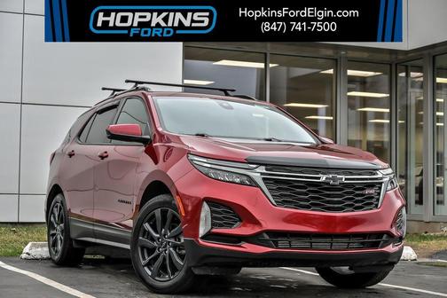 2023 Chevrolet Equinox RS