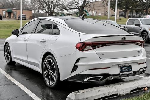 2021 Kia K5 GT-Line