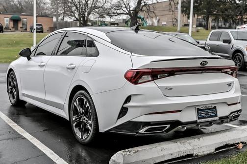 2021 Kia K5 GT-Line