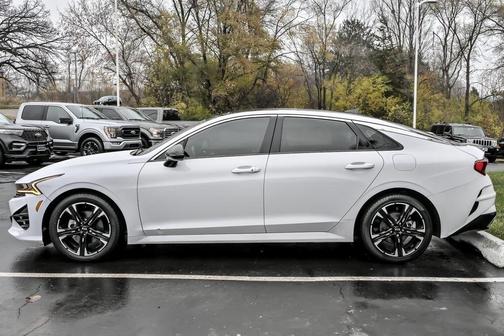 2021 Kia K5 GT-Line