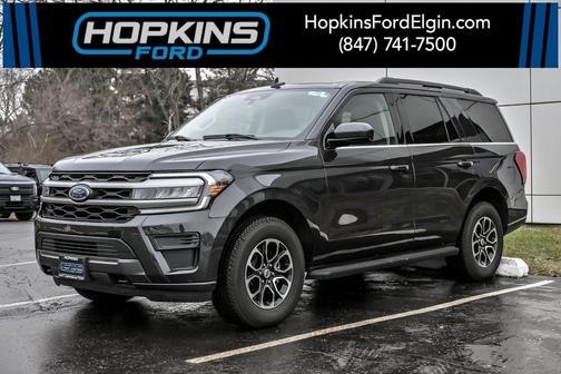 2024 Ford Expedition XLT