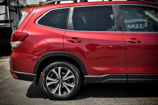 2019 Subaru Forester Limited