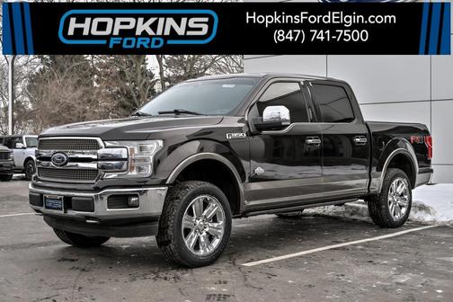 2019 Ford F-150 King Ranch
