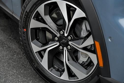 2024 Ford Mustang Mach-E Select