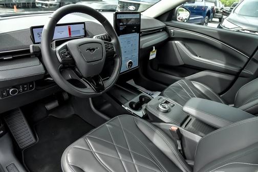 2024 Ford Mustang Mach-E Select