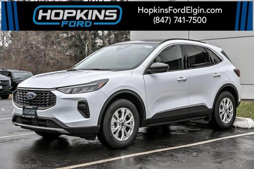 2024 Ford Escape Active
