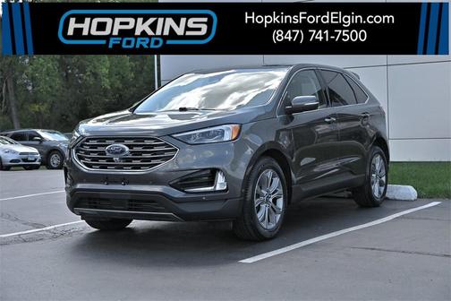 2019 Ford Edge Titanium