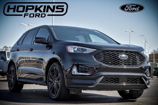2022 Ford Edge ST Line