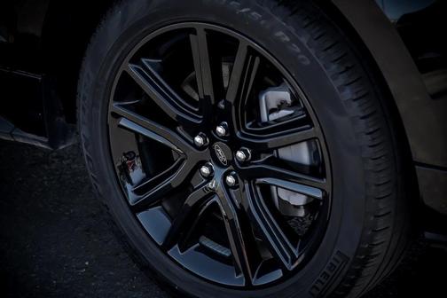 2022 Ford Edge ST Line