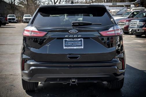 2022 Ford Edge ST Line