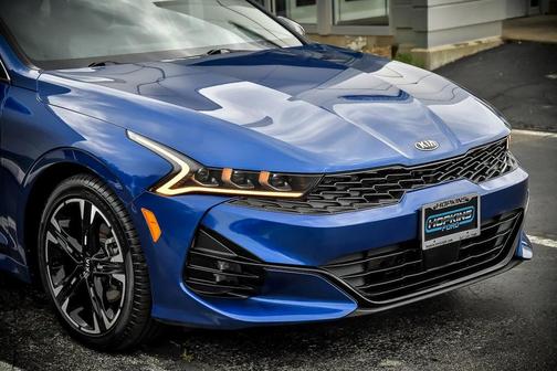 2021 Kia K5 GT-Line