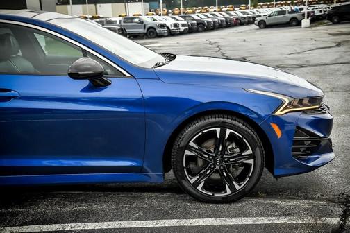 2021 Kia K5 GT-Line