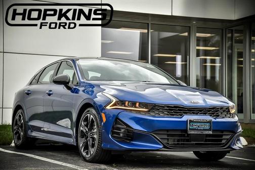 2021 Kia K5 GT-Line