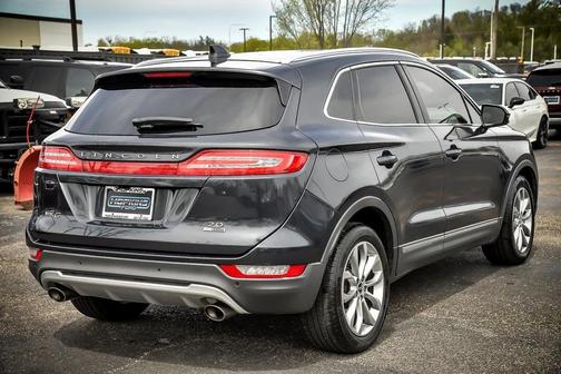 2015 Lincoln MKC Base