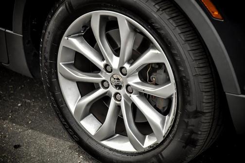2015 Lincoln MKC Base