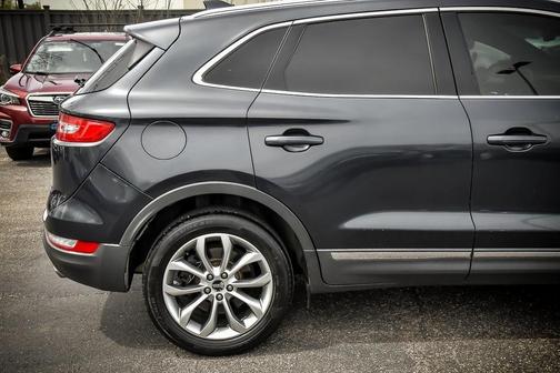 2015 Lincoln MKC Base