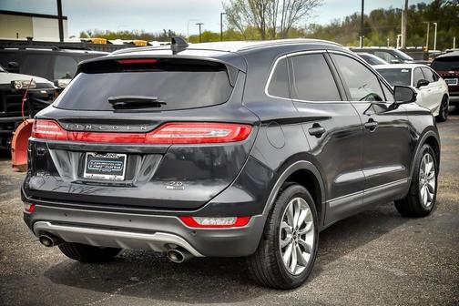 2015 Lincoln MKC Base