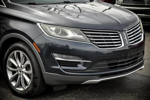 2015 Lincoln MKC Base