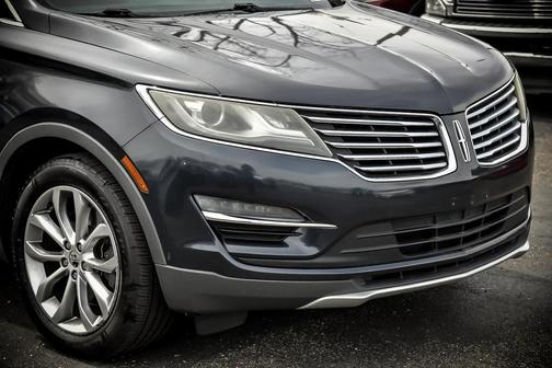 2015 Lincoln MKC Base