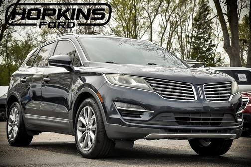 2015 Lincoln MKC Base