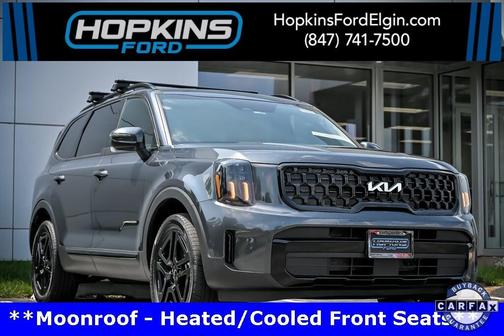 2024 Kia Telluride EX X-Line