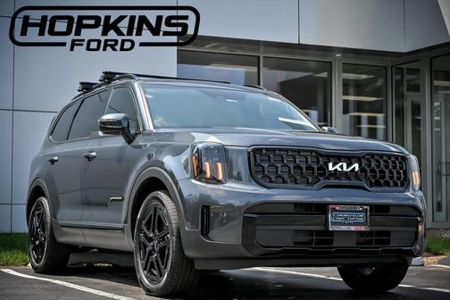 2024 Kia Telluride EX X-Line
