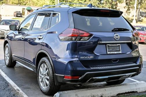 2019 Nissan Rogue S