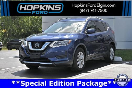 2019 Nissan Rogue S