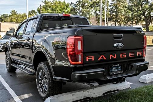 2021 Ford Ranger Lariat
