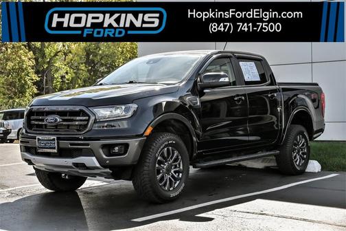 2021 Ford Ranger Lariat