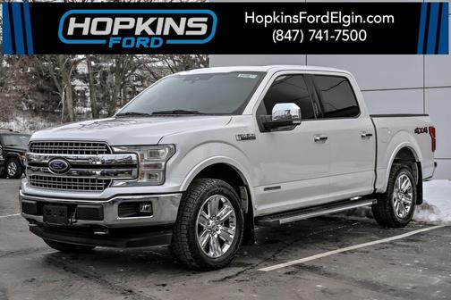 2019 Ford F-150 Lariat