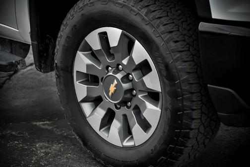 2024 Chevrolet Silverado 2500 Custom