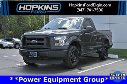 2016 Ford F-150 XL