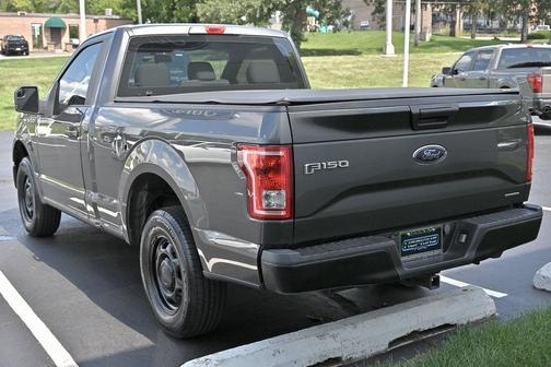 2016 Ford F-150 XL
