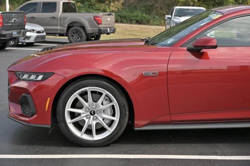 2024 Ford Mustang GT Premium