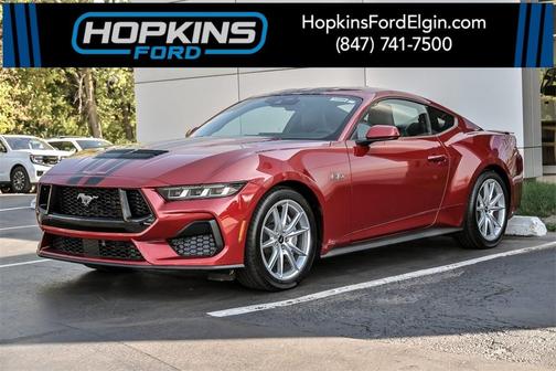 2024 Ford Mustang GT Premium