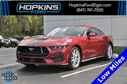 2024 Ford Mustang GT Premium