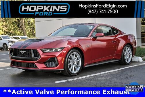 2024 Ford Mustang GT Premium