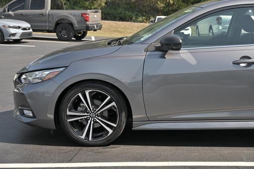 2022 Nissan Sentra SR