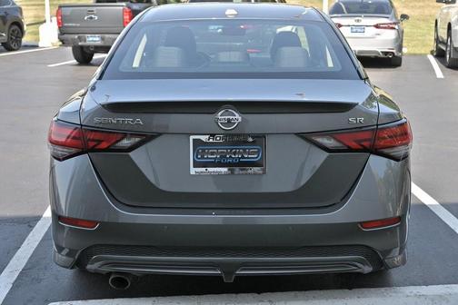 2022 Nissan Sentra SR