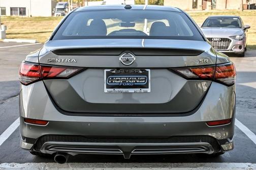 2022 Nissan Sentra SR