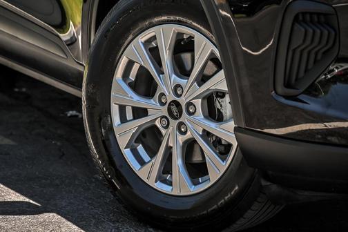 Black Metallic 2023 Ford Escape Active