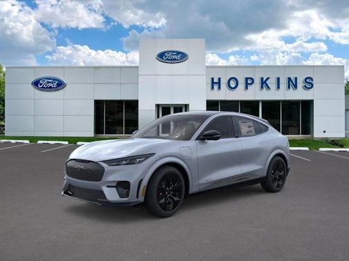 2025 Ford Mustang Mach-E GT