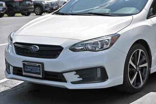 2020 Subaru Impreza Sport