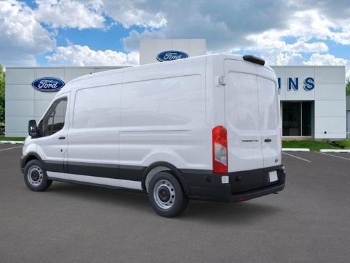2026 Ford Transit-250 148 WB Medium Roof Cargo