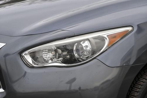 2014 INFINITI QX60 Base