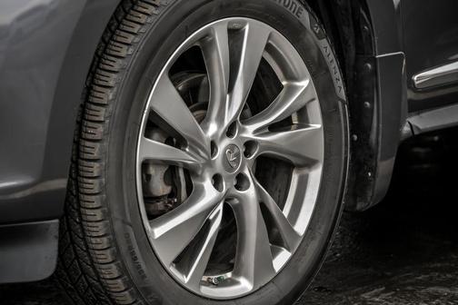 2014 INFINITI QX60 Base