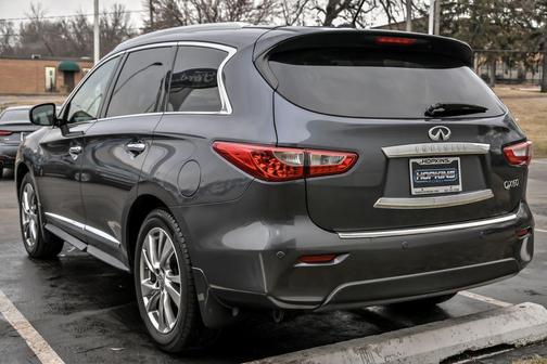 2014 INFINITI QX60 Base