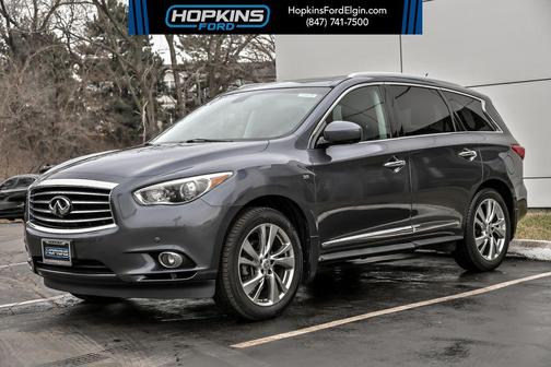 2014 INFINITI QX60 Base