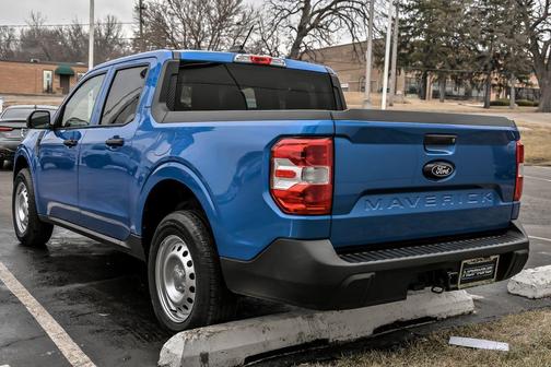 2025 Ford Maverick XL